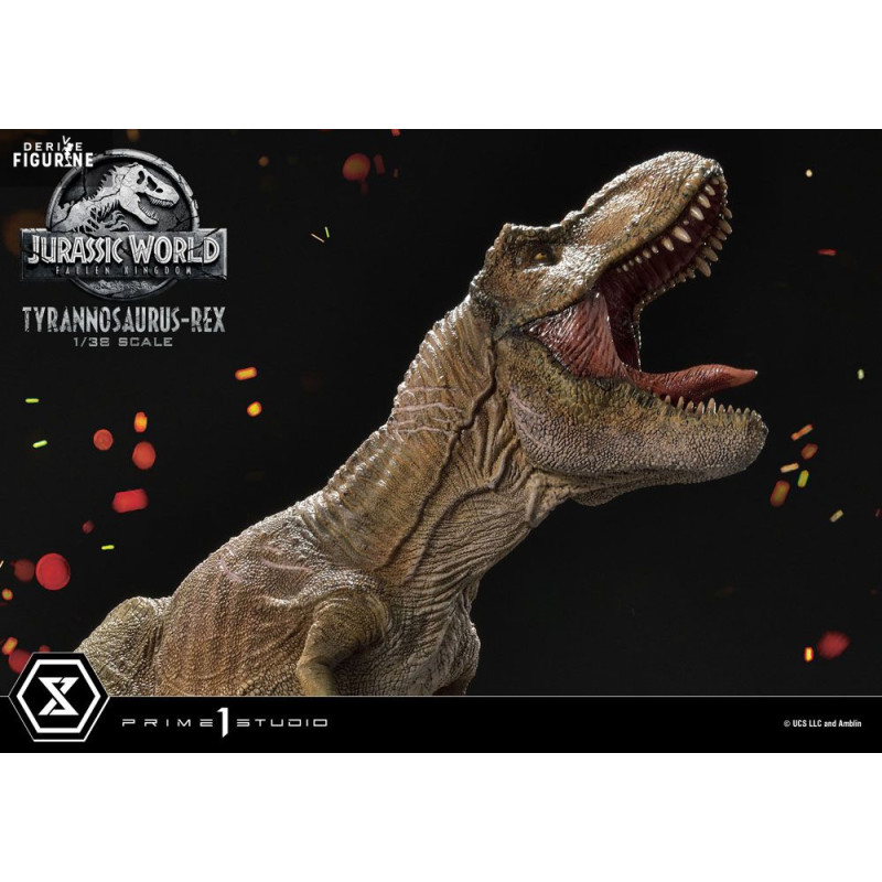 Tyrannosaurus-Rex figure, Prime Collectibles - Jurassic