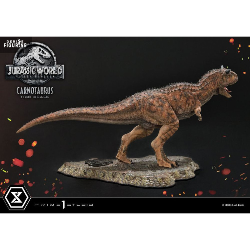 Jurassic World: Fallen...