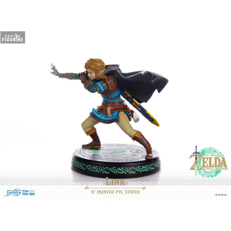 The Legend of Zelda: Tears...