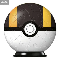 Pokémon - Puzzle 3D Hyper Ball