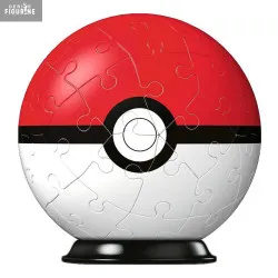 Pokémon - Puzzle 3D Pokéball