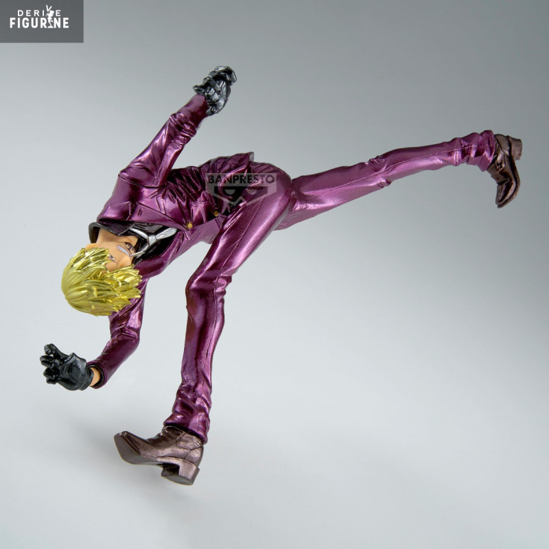 One Piece - Sanji figure...