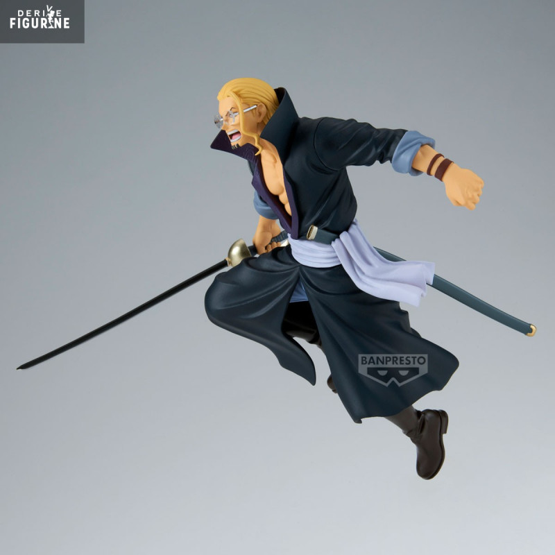 One Piece - Silvers...
