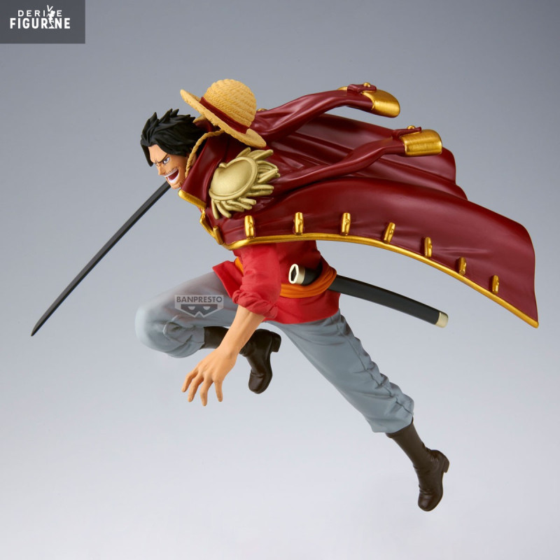 One Piece - Gol D. Roger...