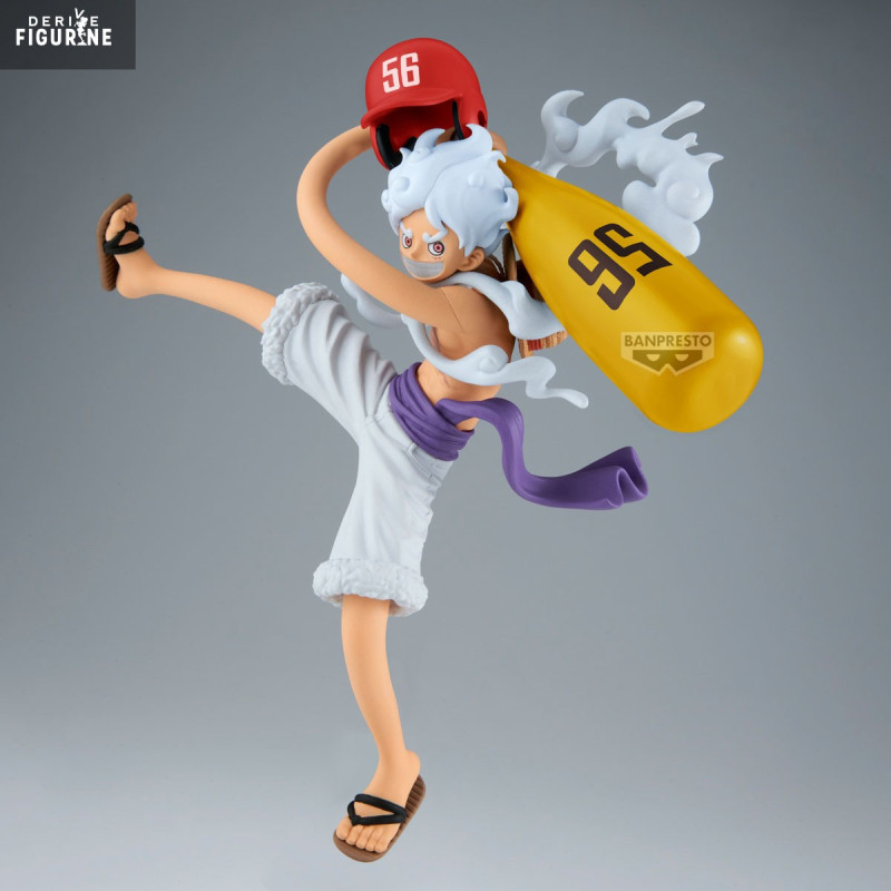 One Piece - Figurine Monkey...