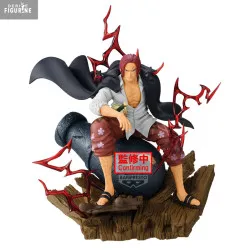 One Piece - Shanks figure,...