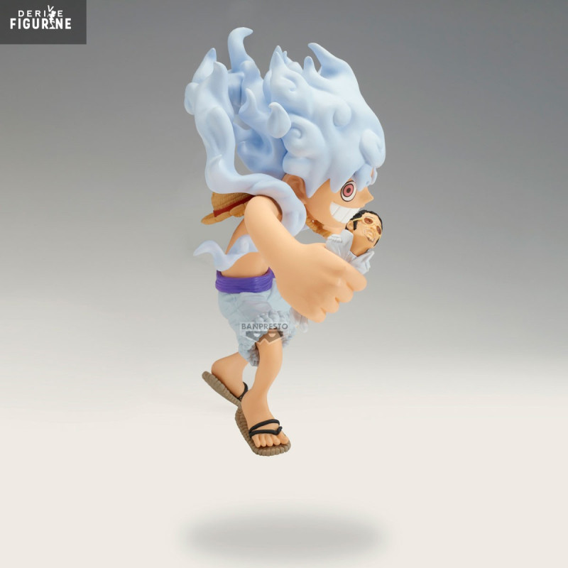 One Piece - Monkey D. Luffy...