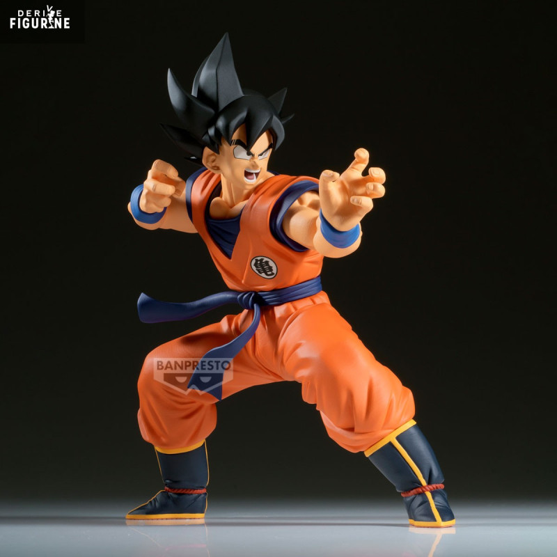 Dragon Ball Z - Son Goku...