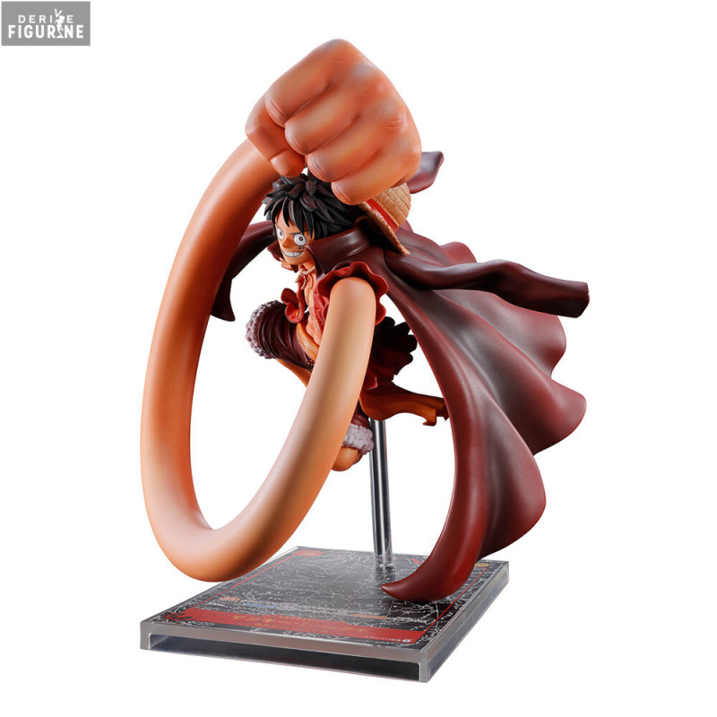 One Piece - Figure Monkey...