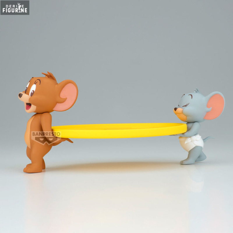 Tom & Jerry - Figure Jerry...