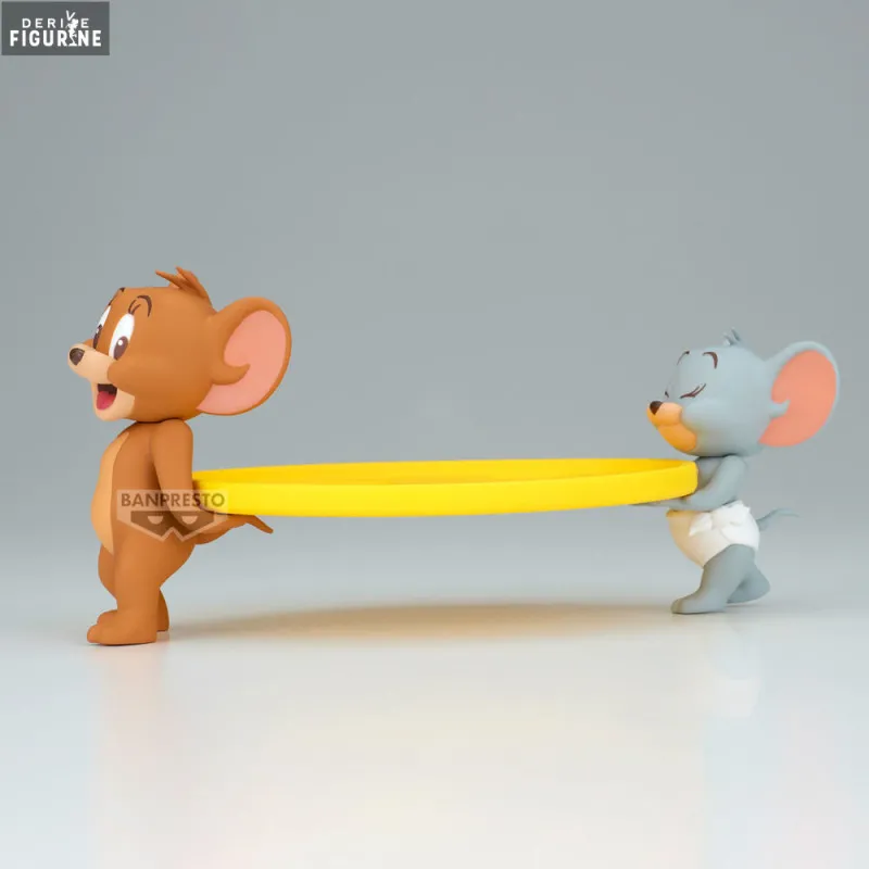 Tom & Jerry - Figurine...