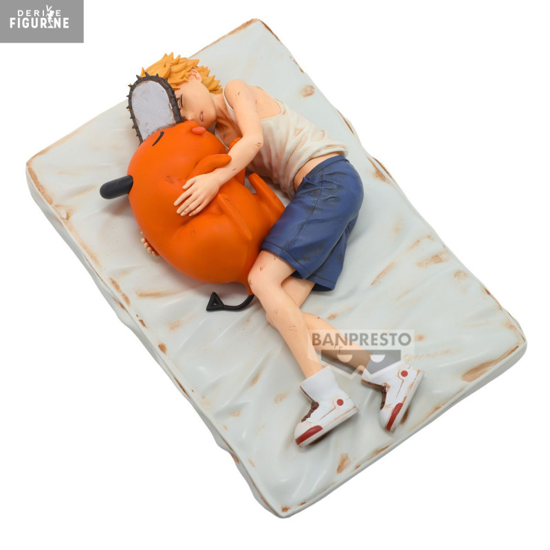 Chainsaw Man - Figurine...