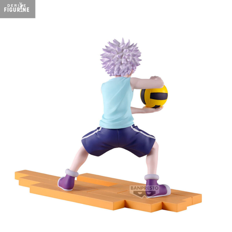 Hunter x Hunter - Figurine...