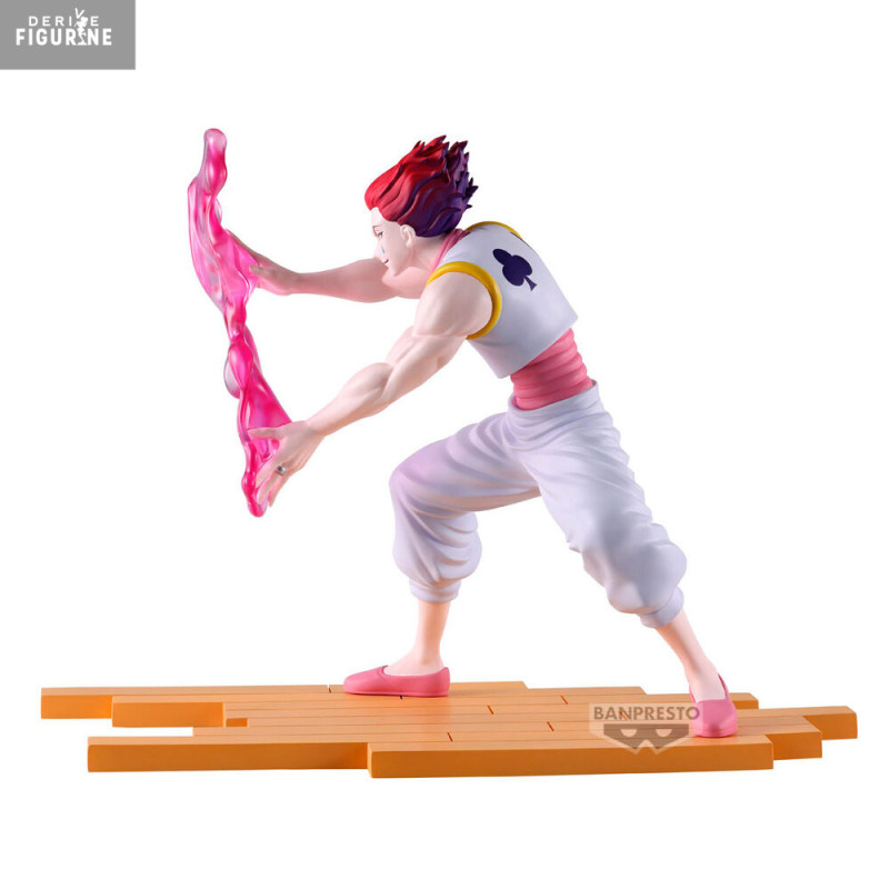Hunter x Hunter - Hisoka...