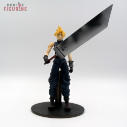 Final Fantasy VII - Cloud...