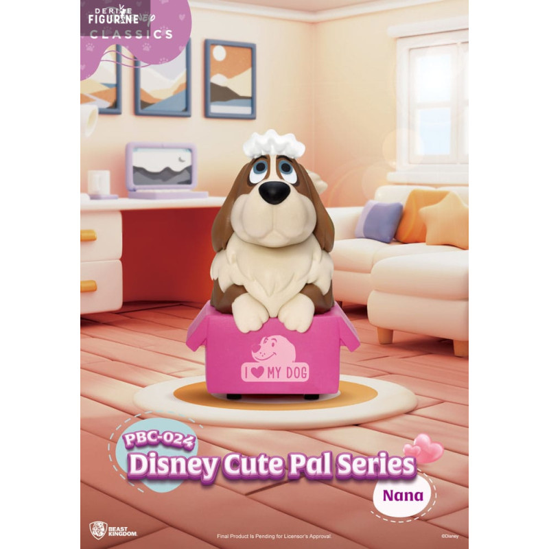 Disney - Pack 6 figures...