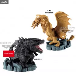 Godzilla II, Roi des...