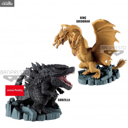 Godzilla King of the...