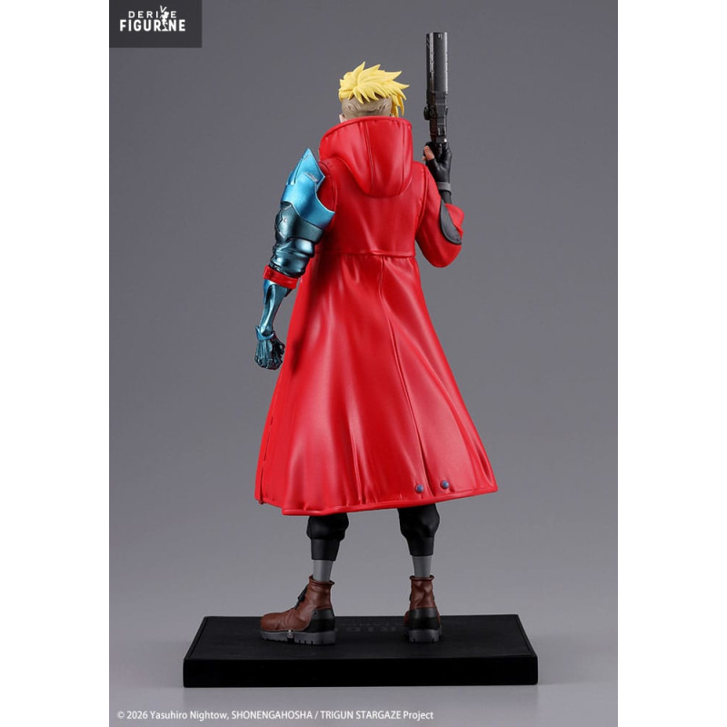 Trigun Stampede - Figurine...