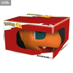 Pokémon - Mug 3D Salamèche