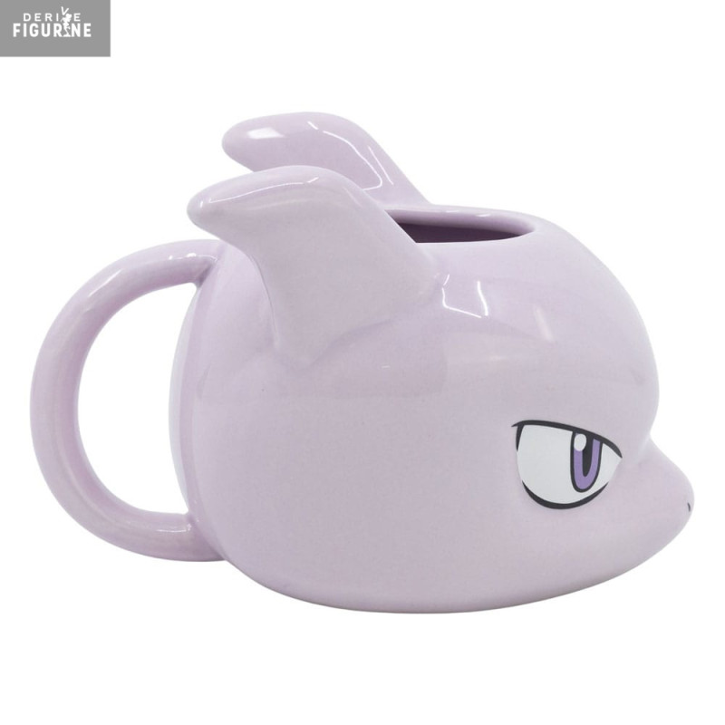 Pokémon - Mug 3D Mewtwo