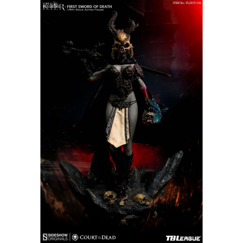 Court of the Dead - Figure...