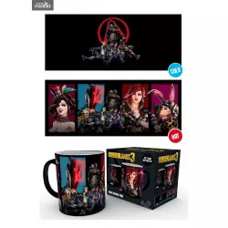 Mug thermoréactif...