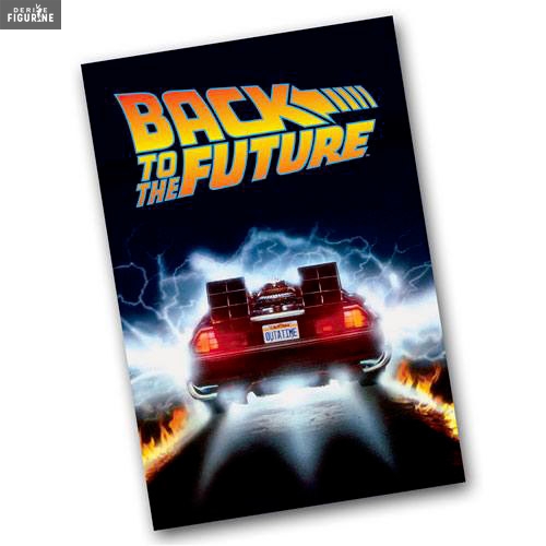 Retour vers le Futur»: La mythique DeLorean en précommande