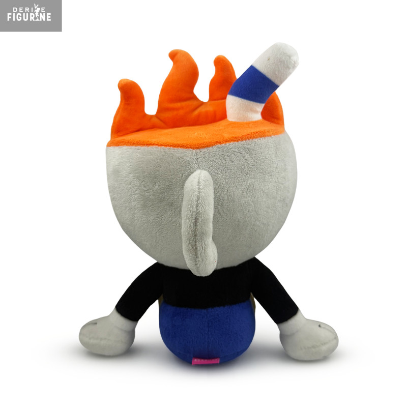 Cuphead - Vile Mugman plush