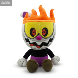 Cuphead - Evil Cuphead plush