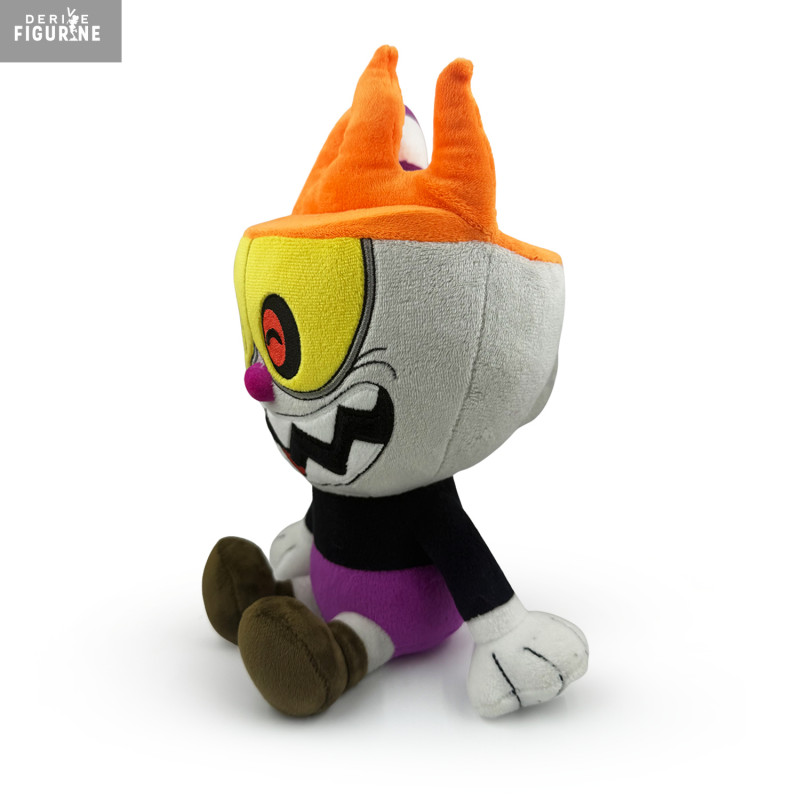 Cuphead - Evil Cuphead plush