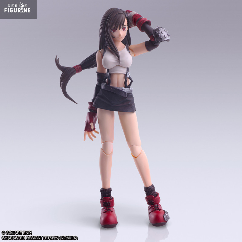 Final Fantasy VII - Tifa...