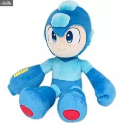 Megaman plush - Mega Man