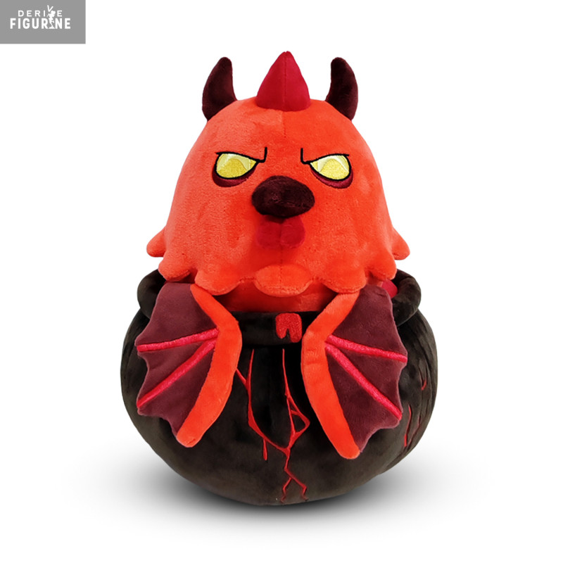 Bawkbasoup plush