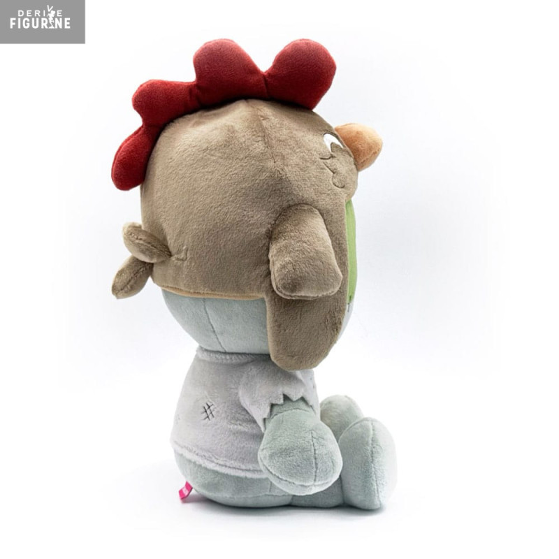 Peluche PMdamiann Zombie
