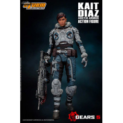 Gears of War 5 - Figurine...