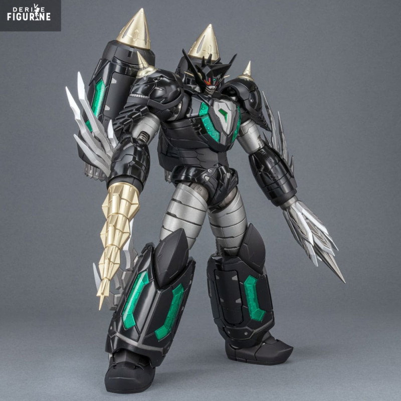 Shin Getter Dragon Black figure, Riobot - Getter Robo