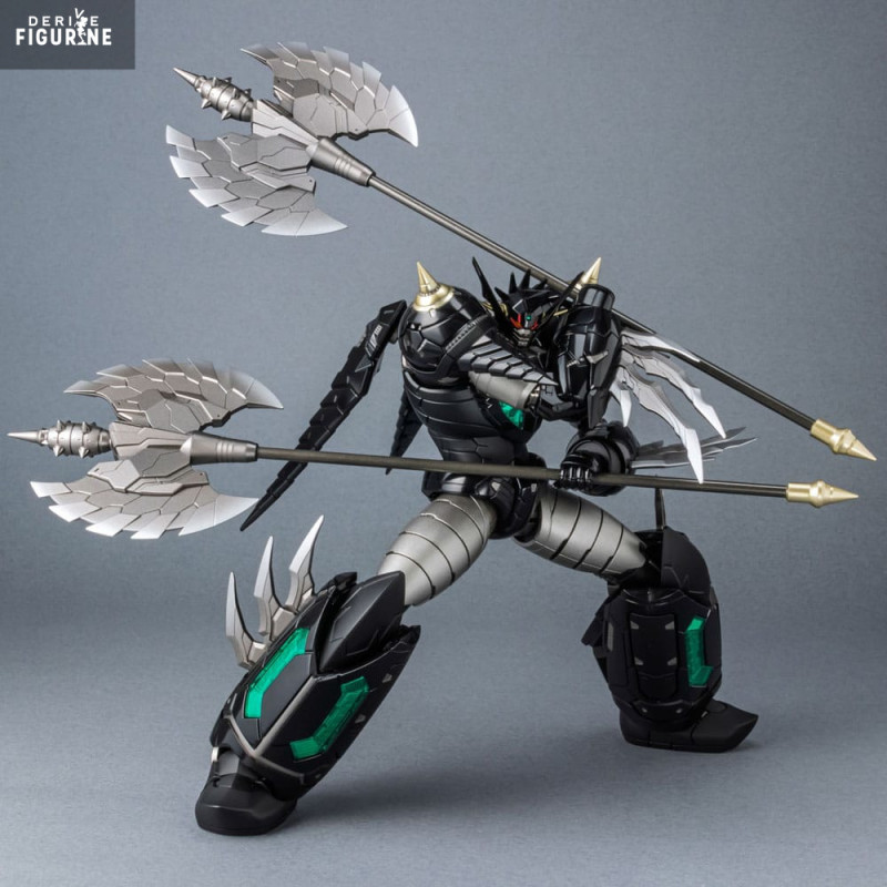 Getter Robo Armageddon -...