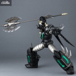 Shin Getter Dragon Black figure, Riobot - Getter Robo