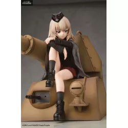 Girls und Panzer das Finale...