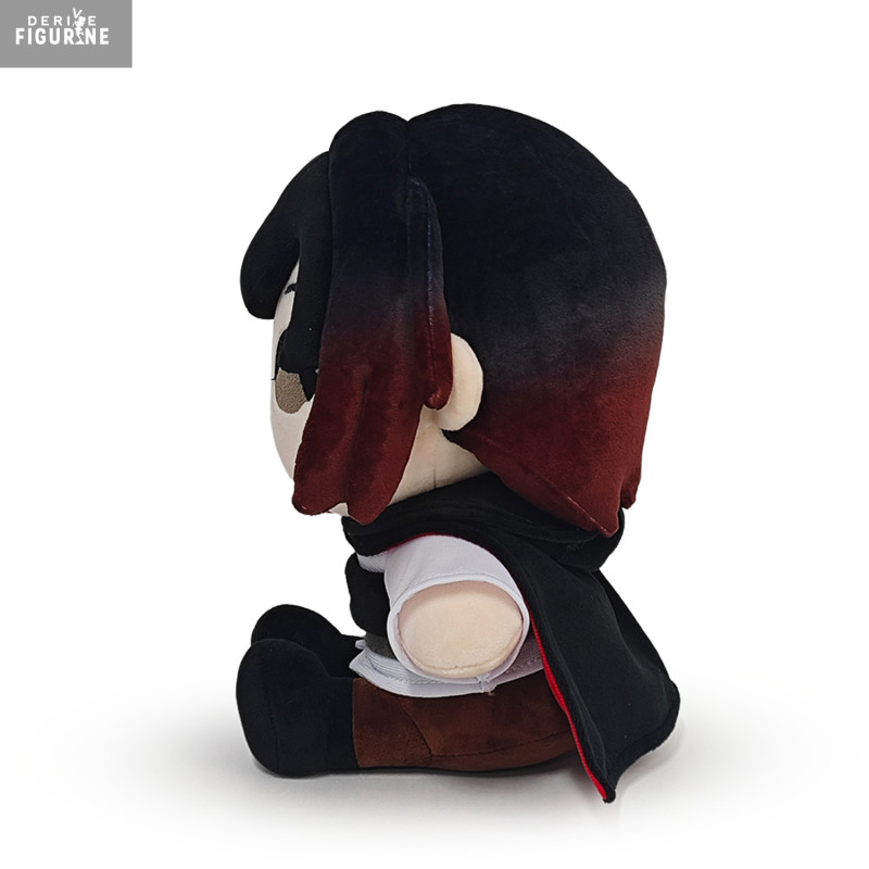 RWBY - Ruby plush, Halloween