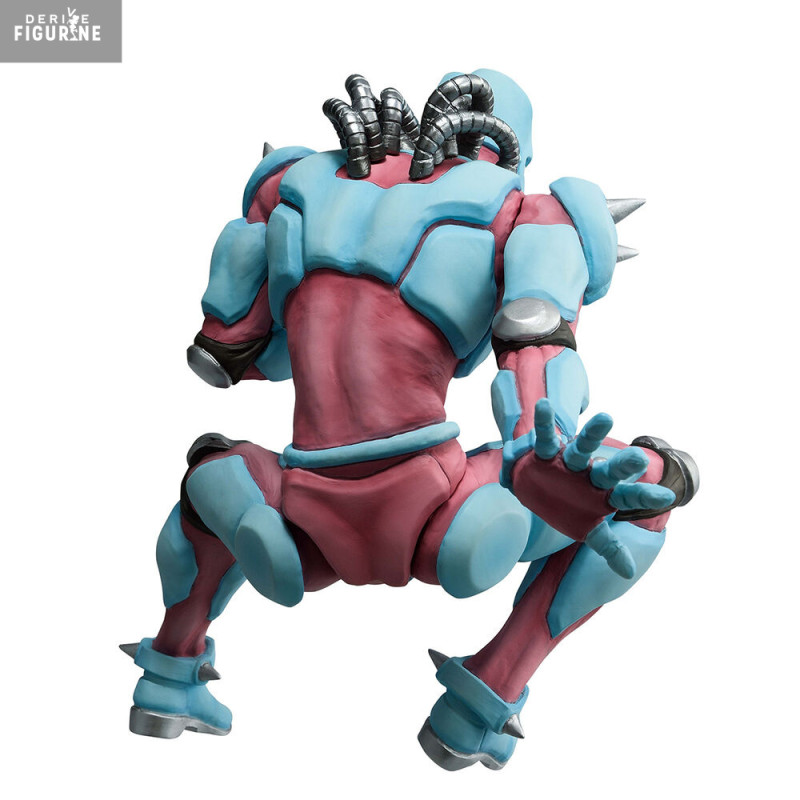 JoJo's Bizarre Adventure,...