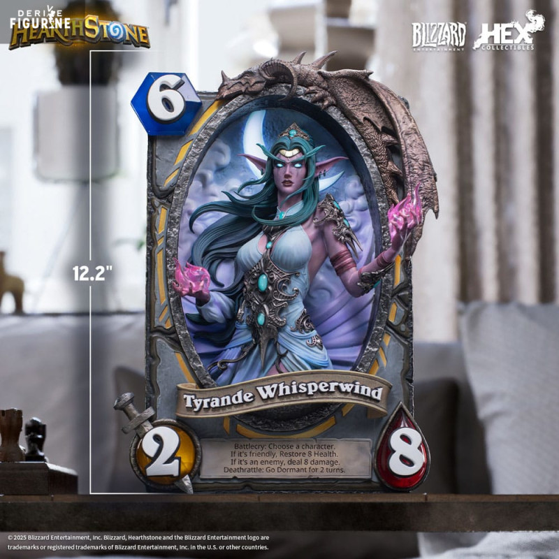 Hearthstone - Tyrande...