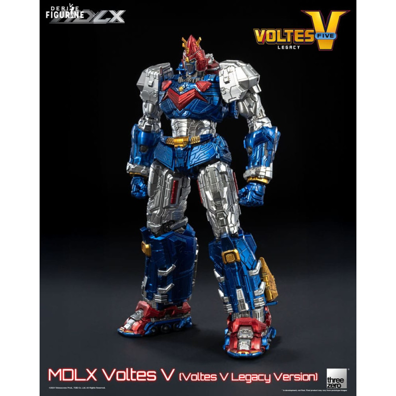 PREORDER - Voltes V Legacy...