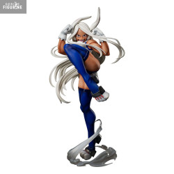 My Hero Academia - Mirko...