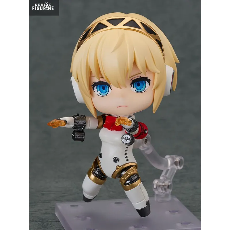 Persona 3 Reload - Aigis...