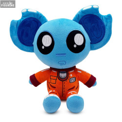 Cuffbust plush