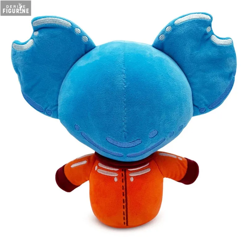 Cuffbust plush