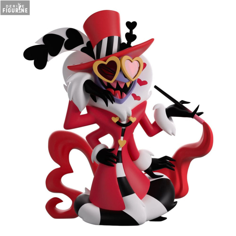 Figure Valentino - Hazbin Hotel - Youtooz