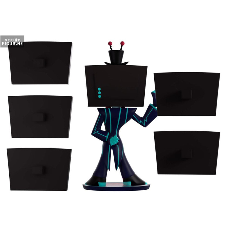 PRÉCOMMANDE - Hazbin Hotel...